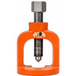 Extrator Pivô Saca Terminal Barra Direção Suspensão 20mm Universal Reforçado 4R