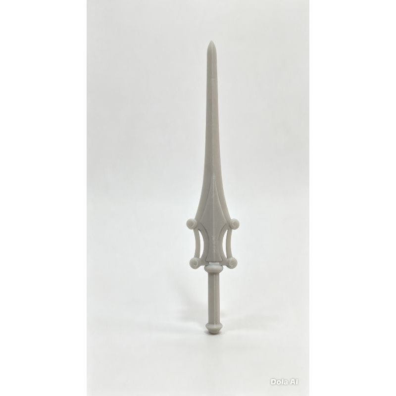 Espada do He-Man 25cm | Espada do Poder Decorativa | Colecionável — imagem 2 de 2