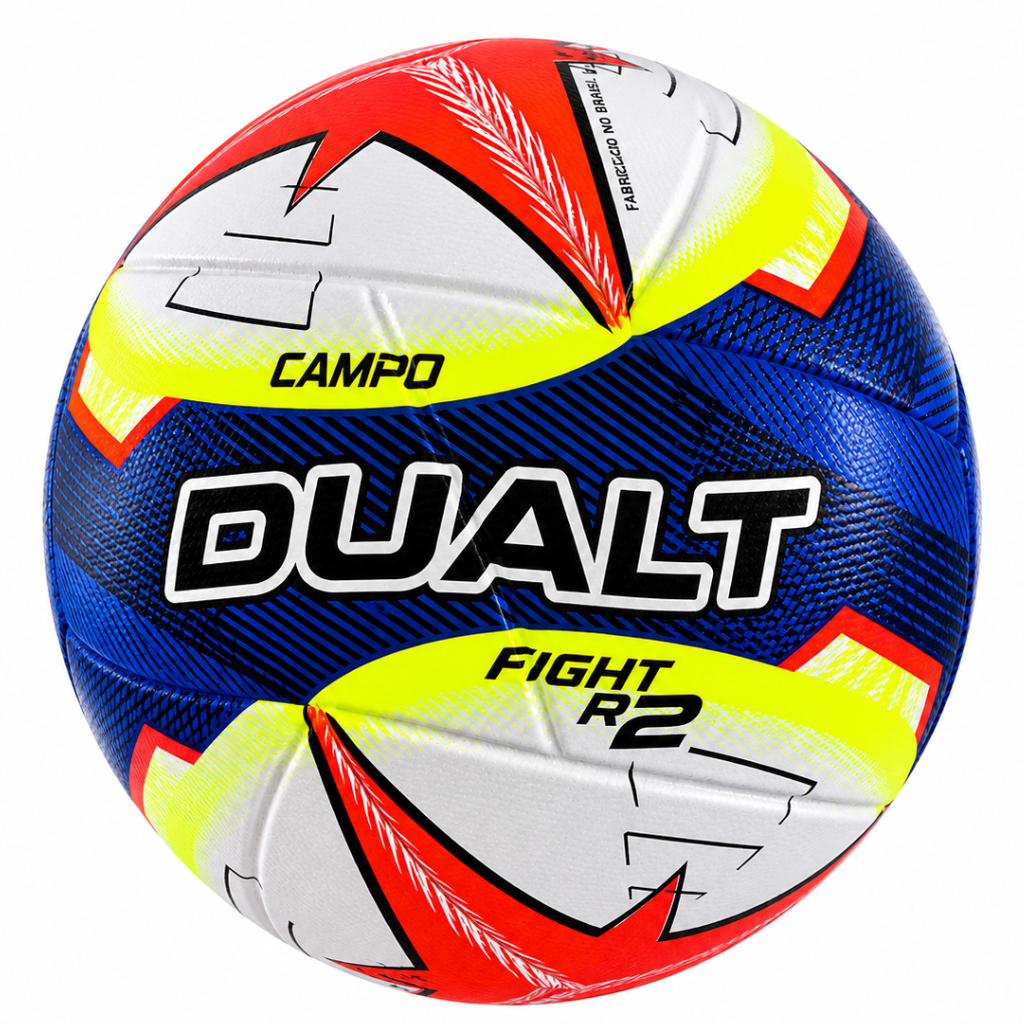 Bola Dualt Campo/ Society/ Futsal/ Mini Bola Fight R2 Ofical