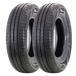Kit 2 Pneus 175/75 R13 Linglong CrossWind EcoTouring 84T Aro 13