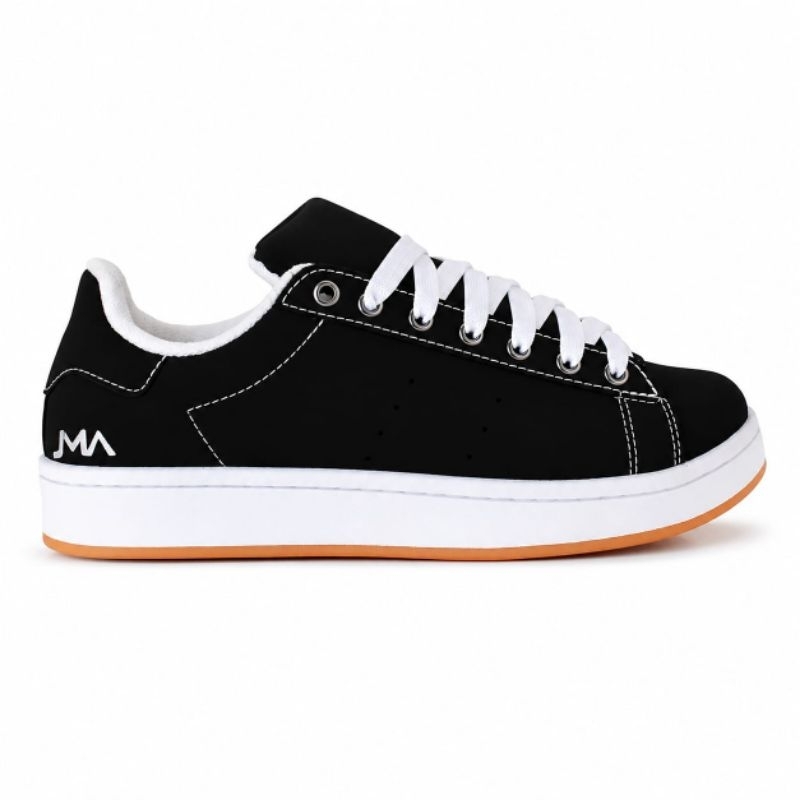 Tênis skatista sneakers street unissex confortável