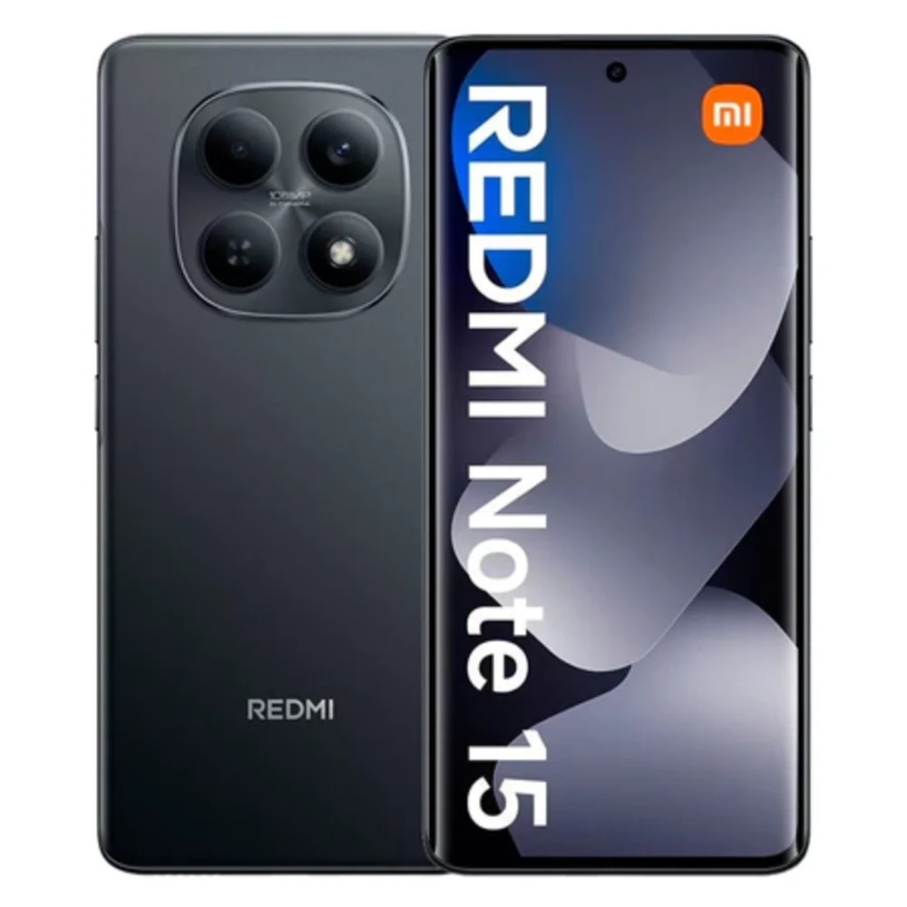 Xiaomi Redmi Note 15 4G 256gb Memoria 8gb Ram Original Envio Imediato!