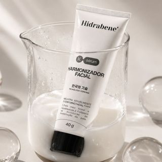 Hidrabene Sérum Harmonizador Facial – Efeito V-Shape e Firmeza Harmonização Facial sem Agulhas