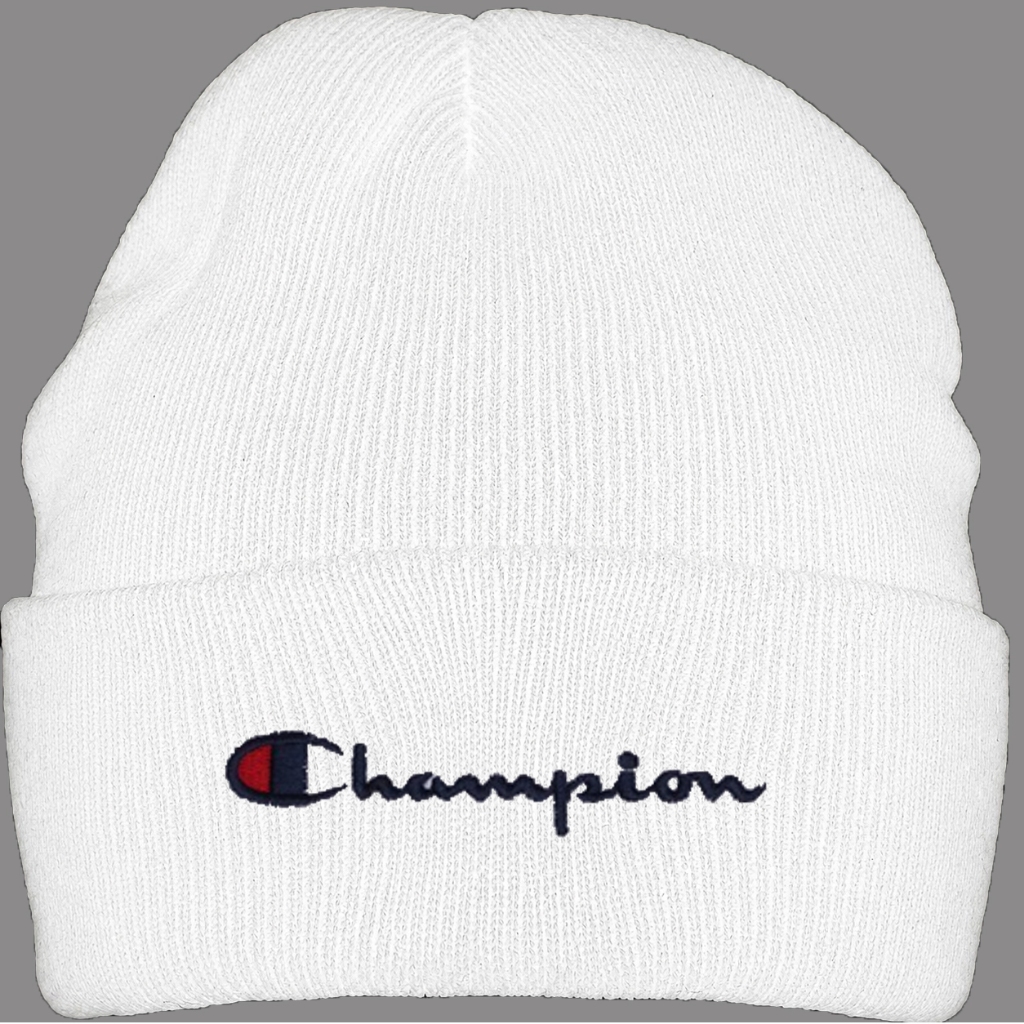 Touca Gorro Champ Unissex Bordado Frio Inverno Skateboard