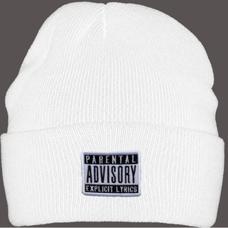 Touca Gorro Parental Hip hop Bordado Unissex Frio Inverno Rap Skate