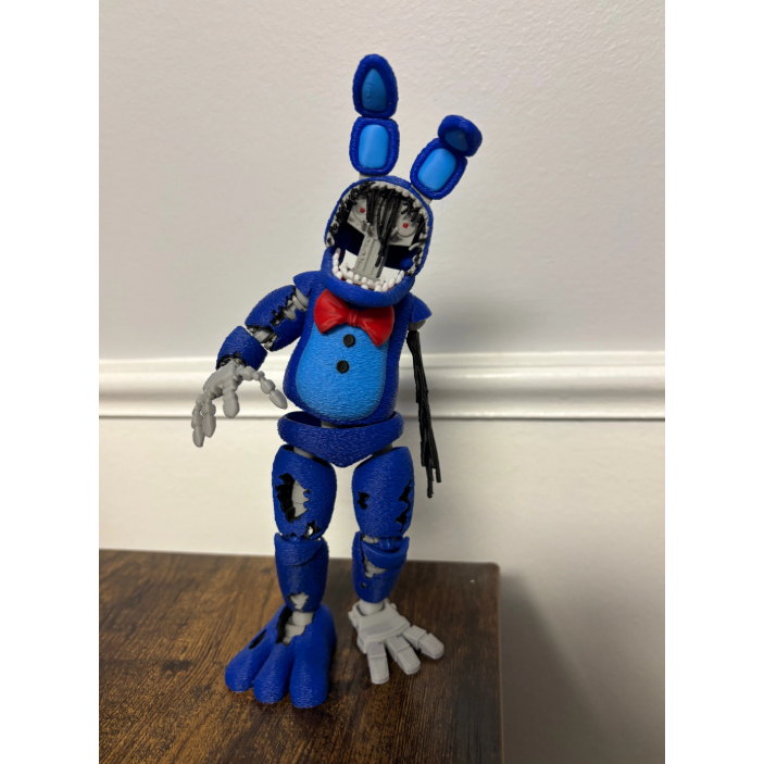 Withered Bonnie - Five Nights at Freddy's - FNAF 23cm