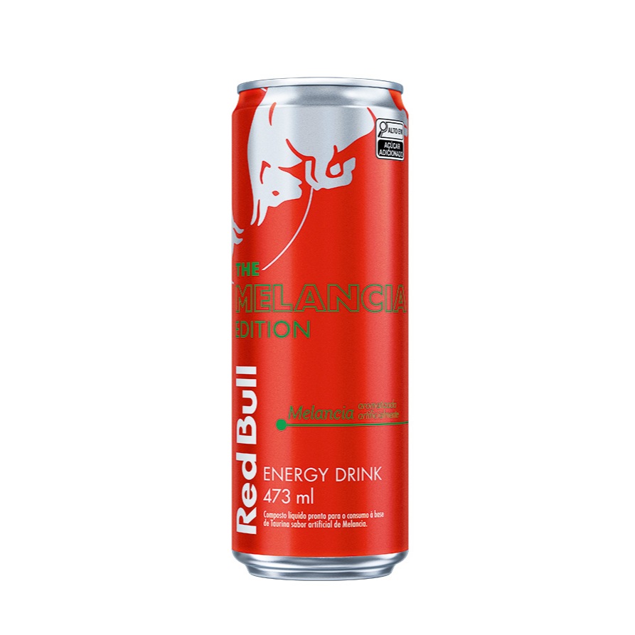 Red Bull Energético, Melancia, 473ml