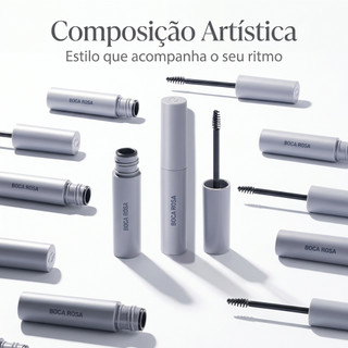 Máscara Gel Para Sobrancelhas Boca Rosa Brow Lamination - 3g