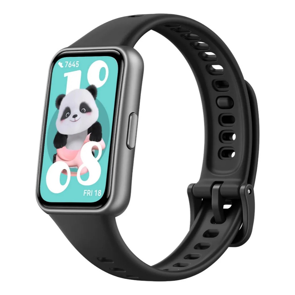 Smartwatch Huawei Band 11 Preto Amoled 1,62 Bluetooth