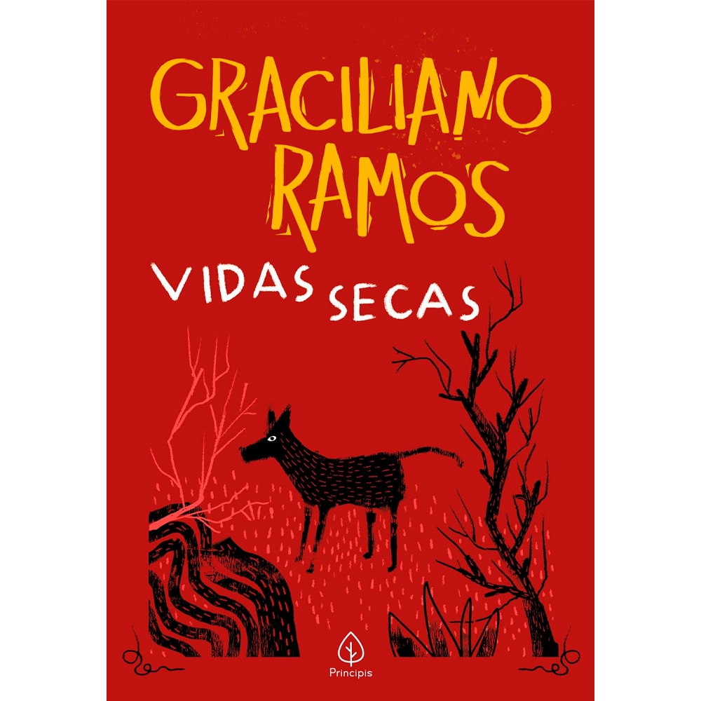 Livro Vidas secas