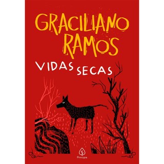 Livro Vidas secas