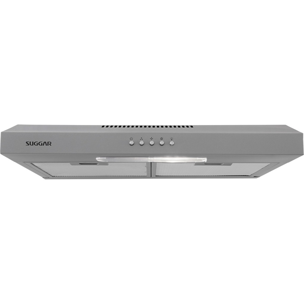 Depurador Slim Suggar 60cm 3 Velocidades Prata DPS161PR/DPS162PR