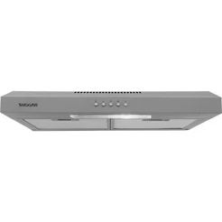 Depurador Slim Suggar 60cm 3 Velocidades Prata DPS161PR/DPS162PR