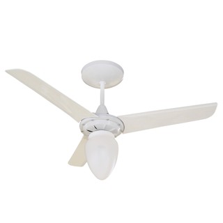 Ventilador de Teto Aliseu - Com Controle de Parede