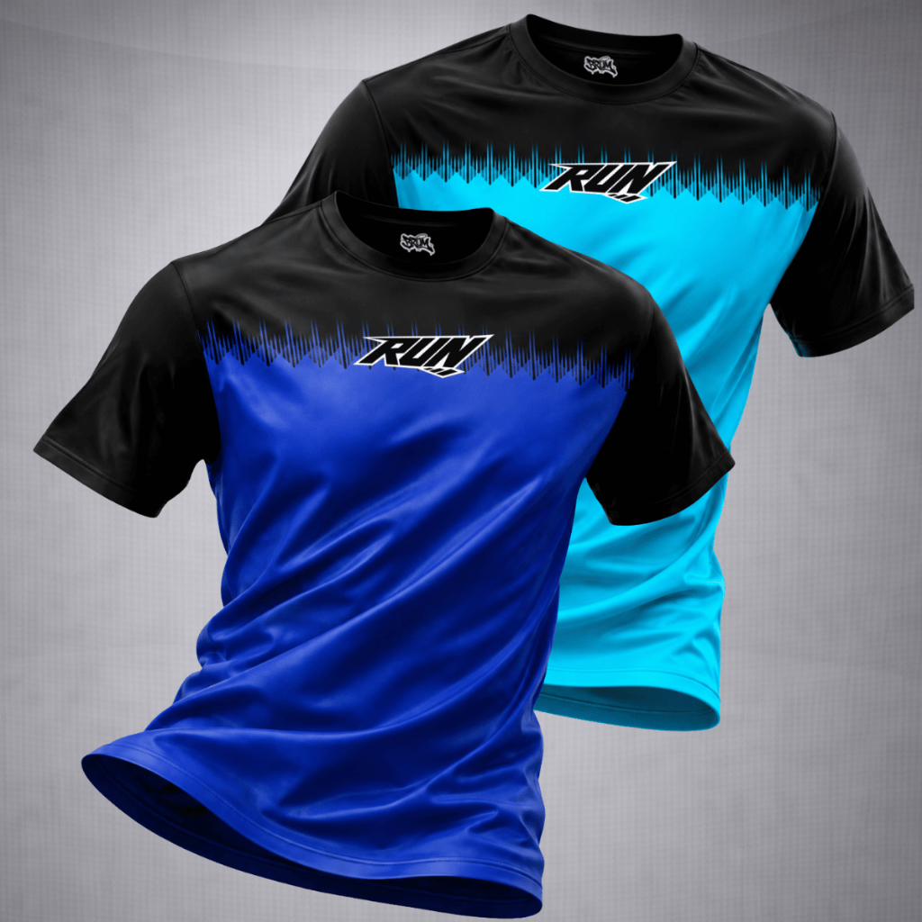 Kit 3 Camisetas Dry Fit Masculina Manga Longa Academia Treino Corrida Oferta