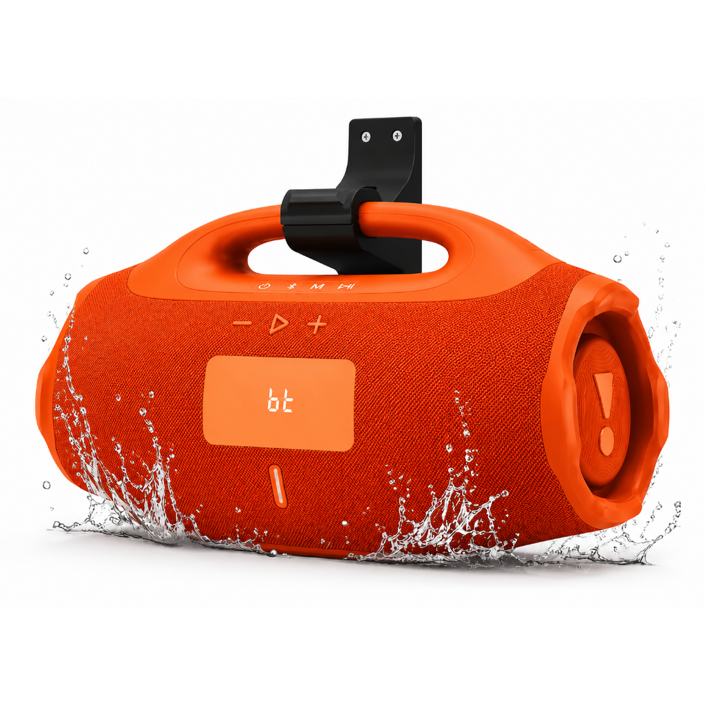 Suporte de Parede para Caixa De Som Boombox 1, 2, 3 e 4 ULTRA RESISTENTE