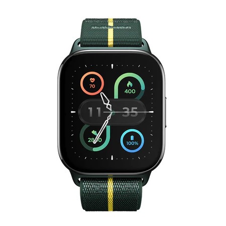 Smartwatch Motorola Moto Watch Fit GPS Ativo 5ATM Bateria Durável