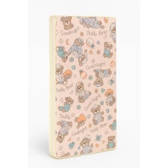 Mini Colchão Infantil Para Berço Moises Criança Moderno Estilo Premium Caminha Berço Cama 90x40x7 cmMini Colchão Infanti