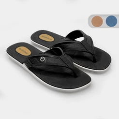 Chinelo Cartago Aspen II Dedo Palmilha EVA Masculino 12641