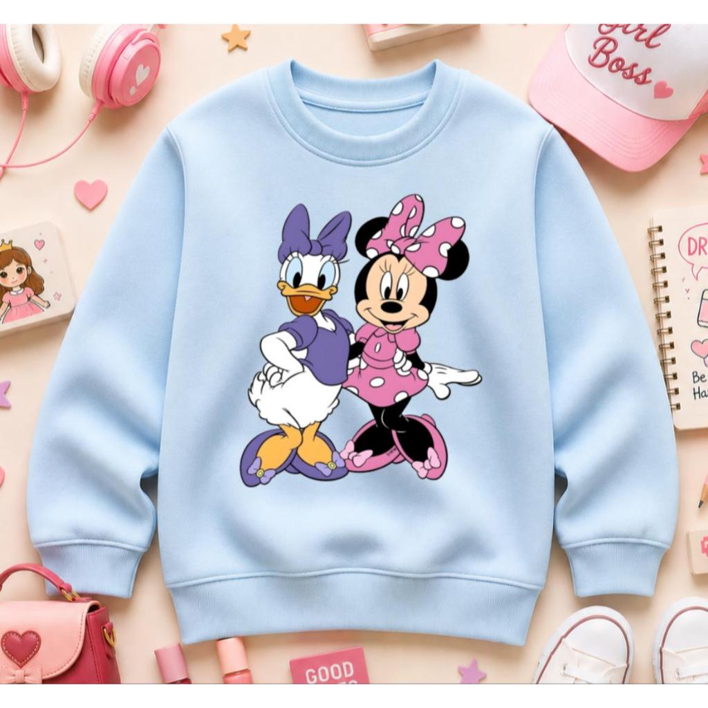 blusa frio estilosa menina estilo suéter moletom de algodão