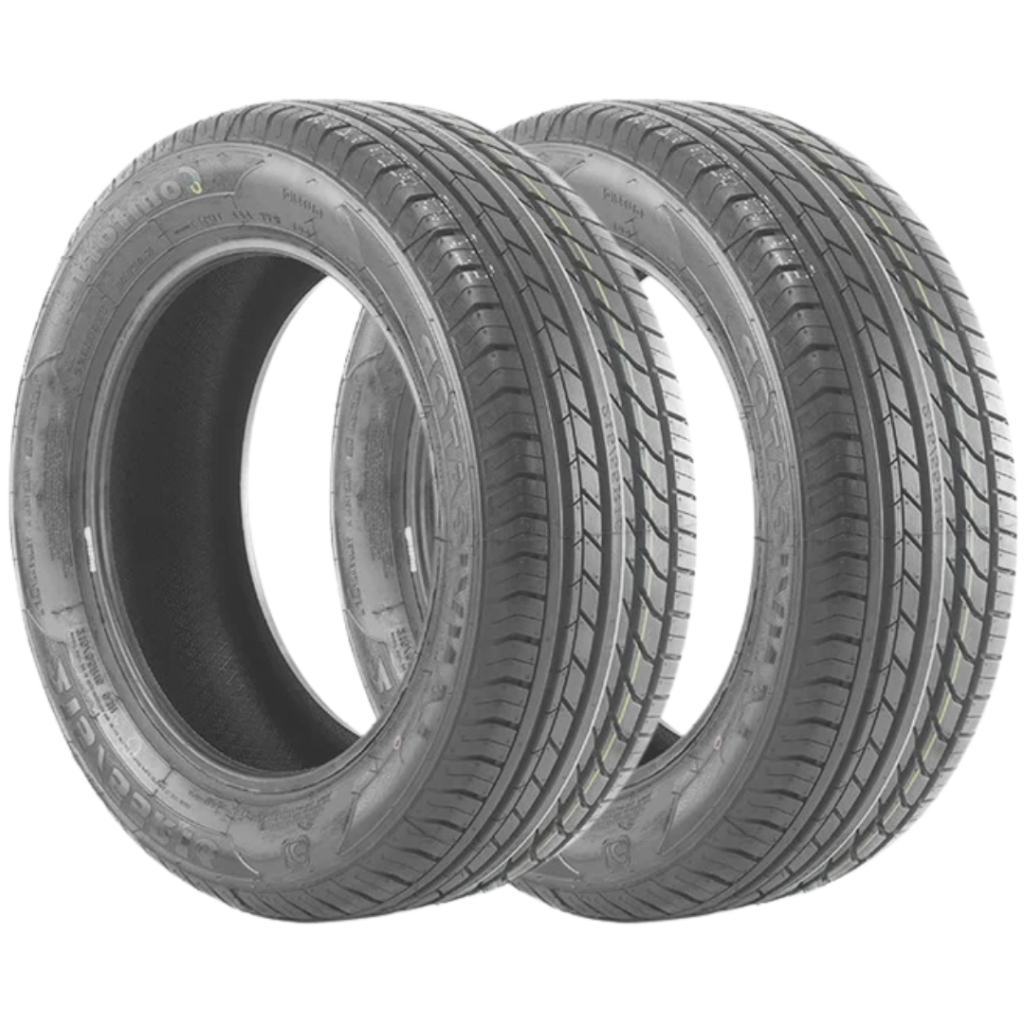 Kit 2 Pneus 205/55 R16 Lanvigator Comfort I 91H Aro 16