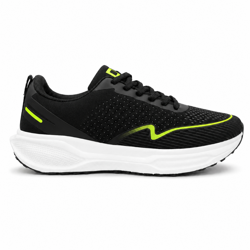 Tênis Masculino Feminino Academia Caminhada Corrida Fitness Esportivo Confortável