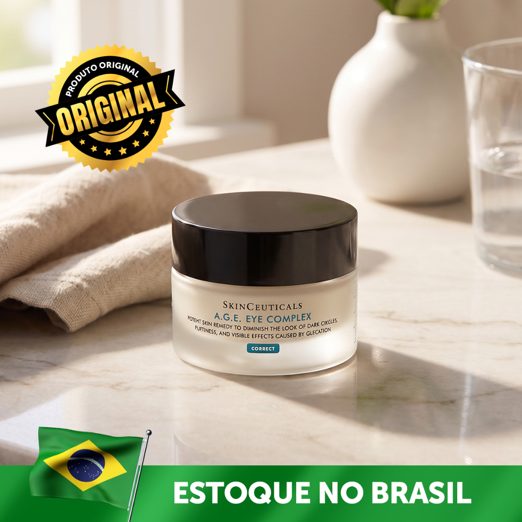 Creme para Área dos Olhos Skinceuticals Age Eye Complex 15ml