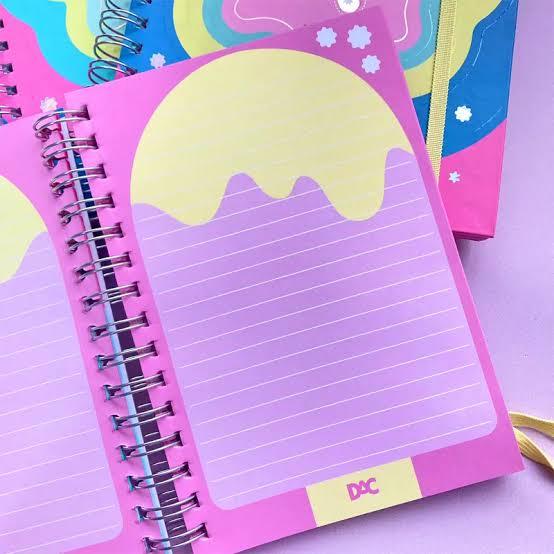 REFIL CADERNO COLEGIAL HELLO – 4062RE - UNITÁRIO — imagem 2 de 2