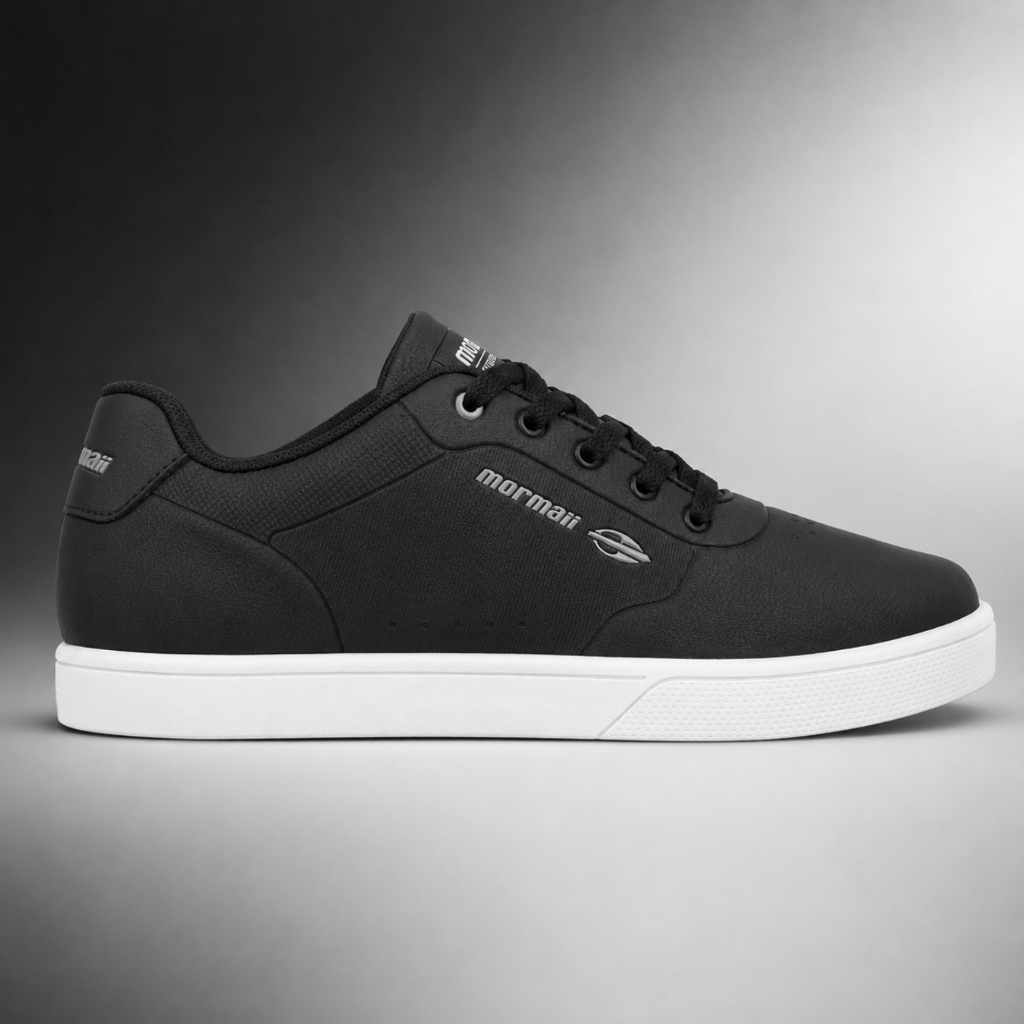 Tenis Masculino Mormaii Casual Confortavel Trabalho Passeio Leve Skate