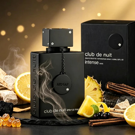 Armaf Club de Nuit Intense Man EDT Original Perfume 105ml