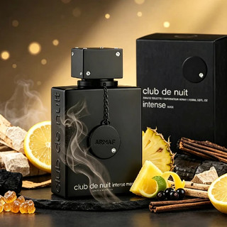 Armaf Club de Nuit Intense Man EDT Original Perfume 105ml