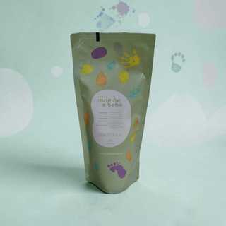 Natura Mamãe e Bebê Hidratante Corporal Refil 200ml Hidratação Suave para Bebês