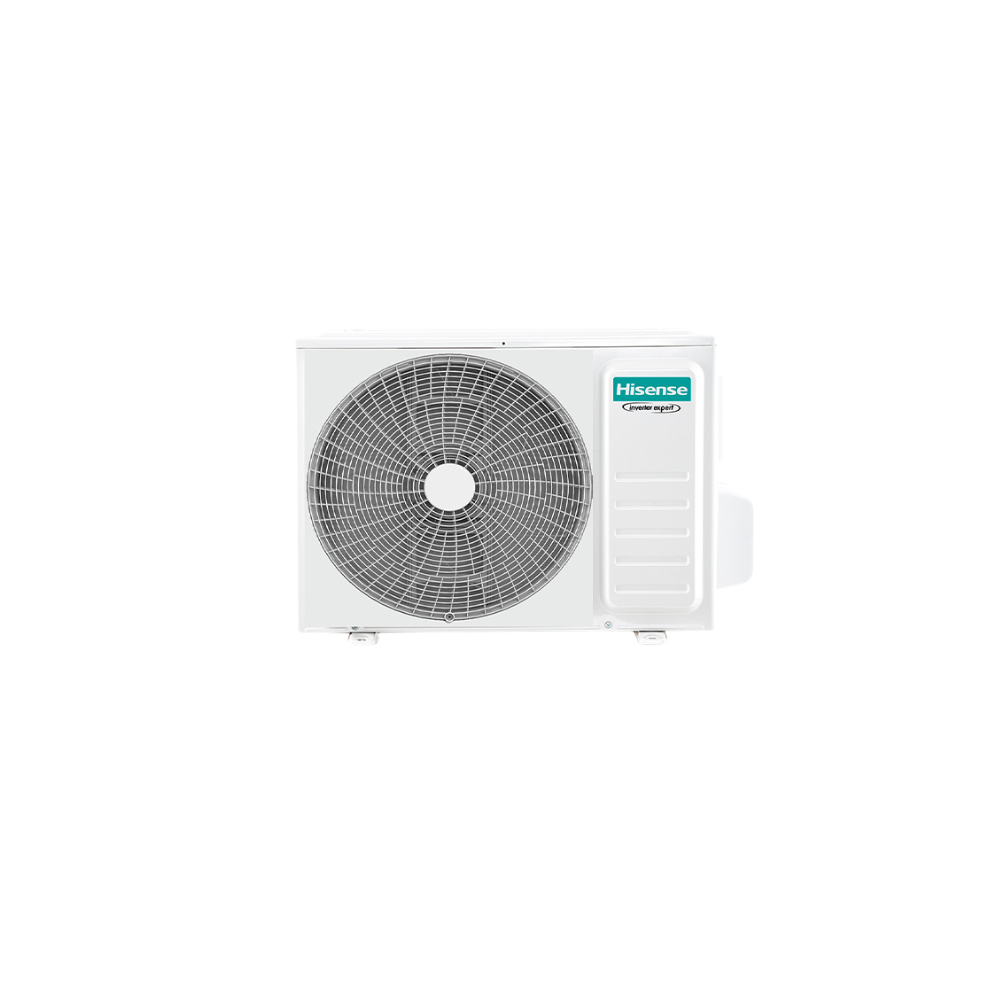 Ar Condicionado Split Hi Wall Inverter Hisense Hi-Efficiency 9000 Btus Frio 220v R-32 Wi-fi — imagem 2 de 2