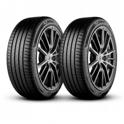 Kit 2 Pneus 215/55R17 Bridgestone Turanza 6 94V