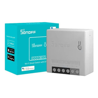 Interruptor Inteligente Sonoff MINI R2 WiFi Automação Residencial