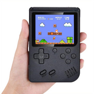 Console YXJ-01 com controle integrado – 800 mAh, pode ser conectado à TV