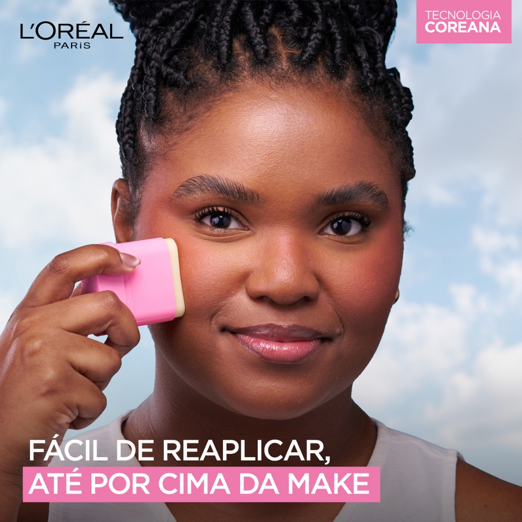 L'Oréal Paris Solar Expertise Cloud Skin FPS 50 12.2g — imagem 2 de 2