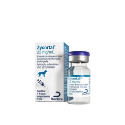 Zycortal 25mg 4ml Dechra
