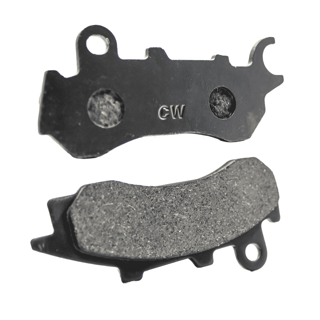 Pastilha de Freio Dianteira Pcx 160 Cbs / Pcx 150 Cbs / Nxr 160 Bros Cbs / Biz 125 Cbs — imagem 2 de 2