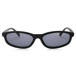 Óculos de Sol Quadrado Milano Preto