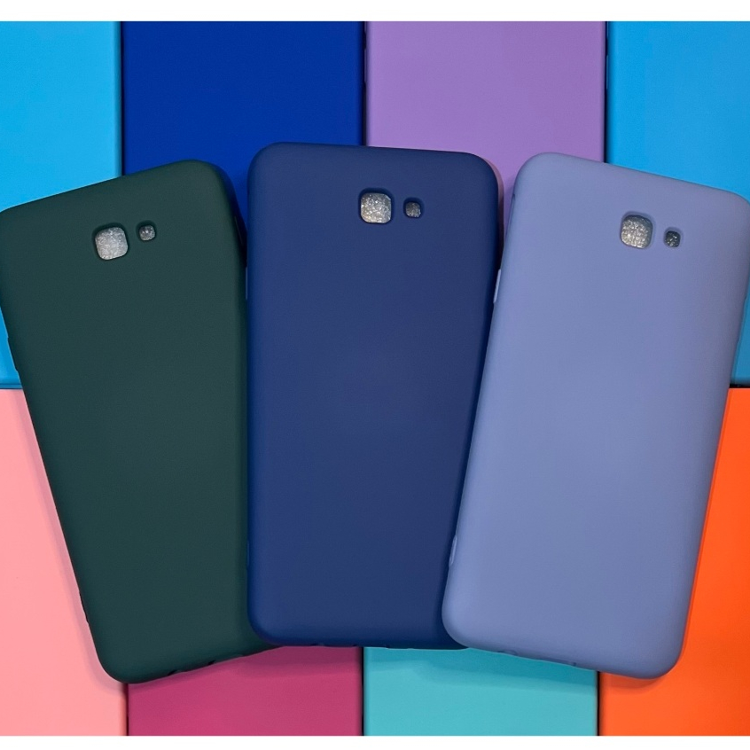 Capa Para Samsung Galaxy J7 Prime / Capa + Pelicula 3D ou Só 1 Capinha Aveludada