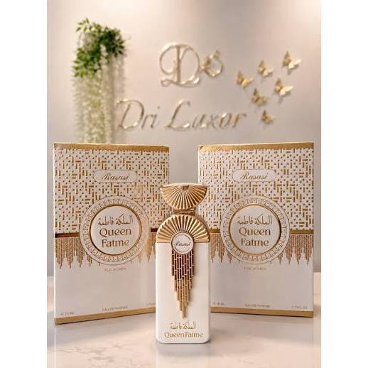 Rasasi Queen Fatme For Women Eau de Parfum 80 ml