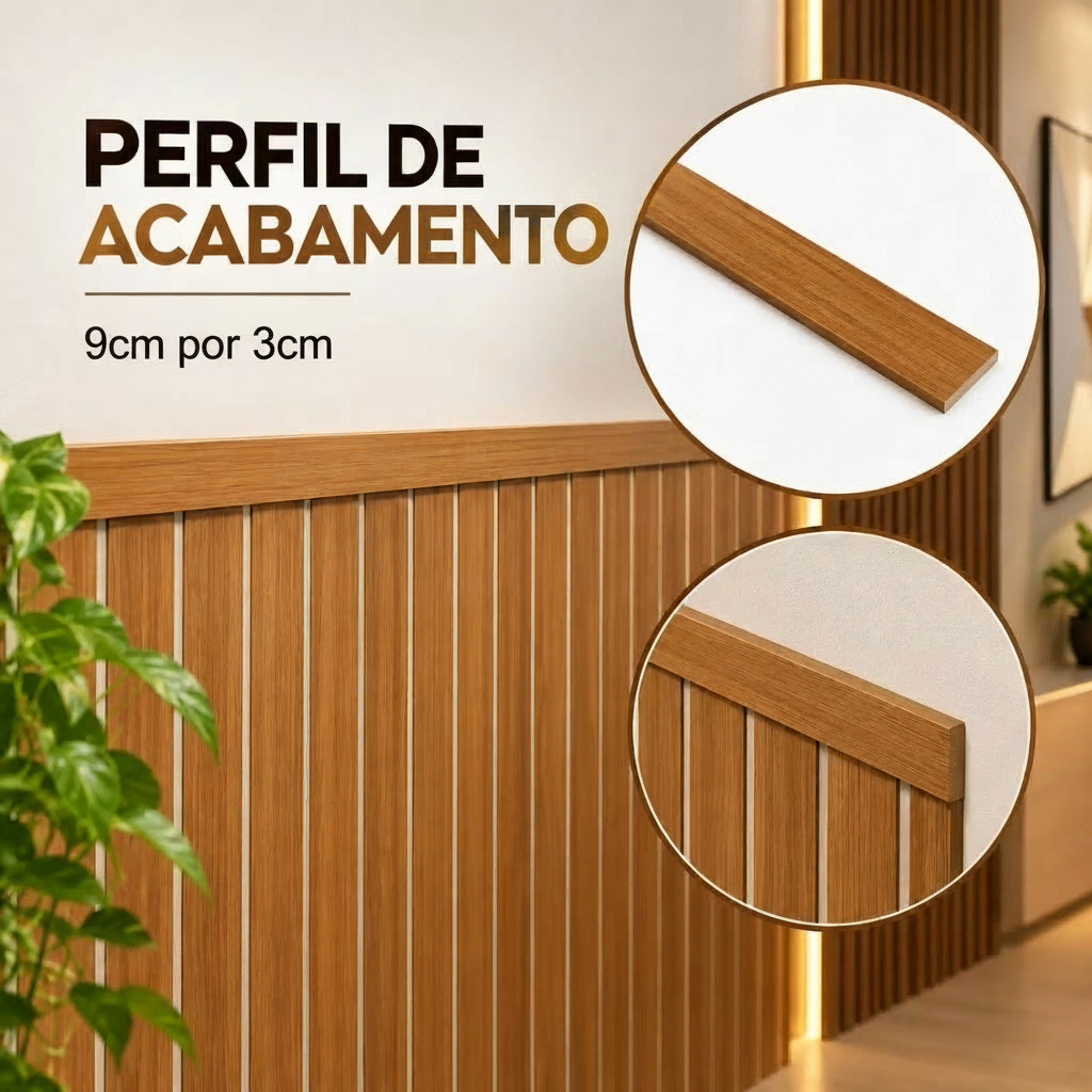KIT  ATE 50 RIPAS SHIPLAP MDF PREMIUM 90X3CM