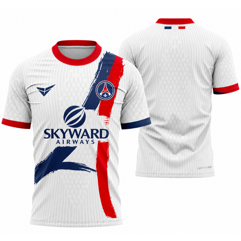 Camisa Camiseta Times Europeus 2026-27 Masculino P ao GG