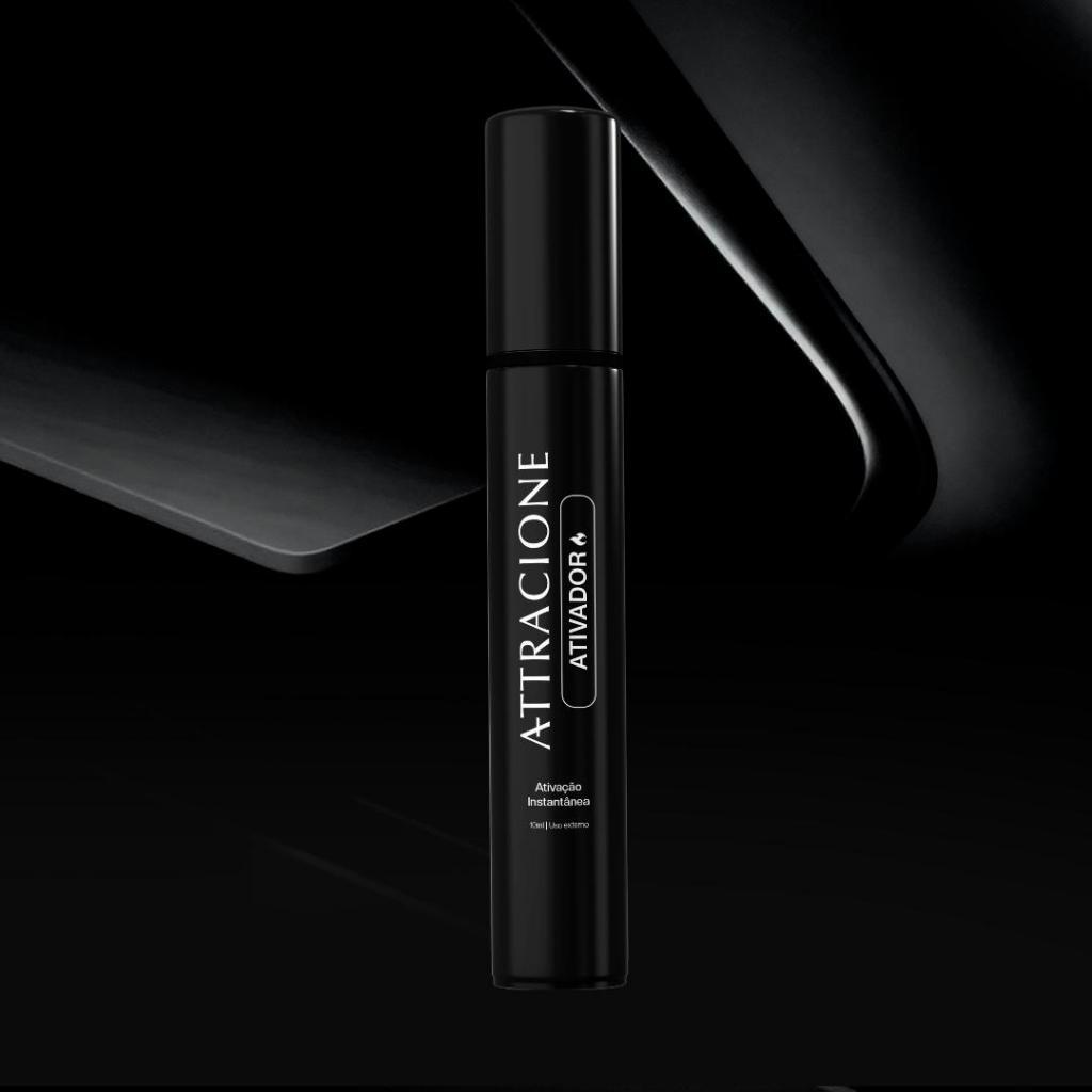Attracione Ativador-Óleo natural com ativação instantânea
