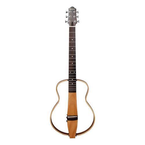 Violão Eletroacústico Giannini Roadman Aço Bluetooth Portátil com Bag