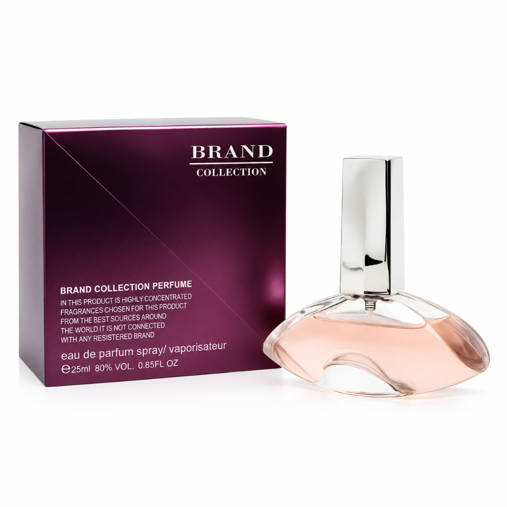 Perfume Feminino Brand Collection 097 Eau de Parfum 25 ml Oriental Floral
