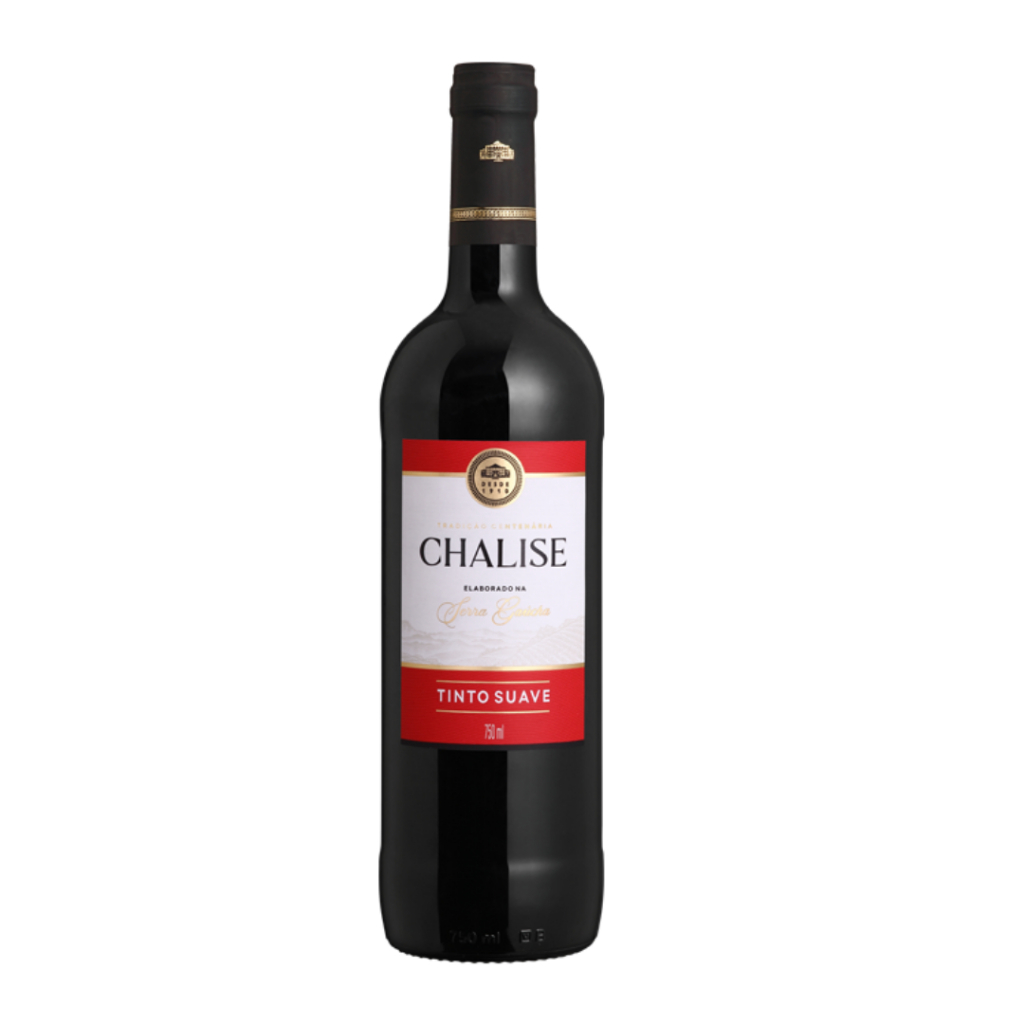 VINHO TINTO SUAVE SALTON CHALISE 750ML