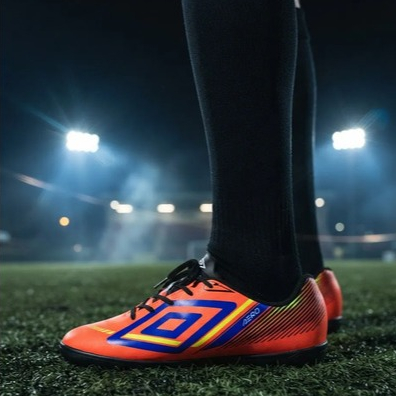 Chuteira de Society Umbro Aero Original Chuteira Society Masculino Futebol Campo Grama Sintética
