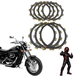 Disco De Embreagem Suzuki Vz800 Marauder 1997 Até 2005